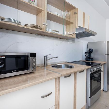 Apartment Ana Solin Ngoại thất bức ảnh
