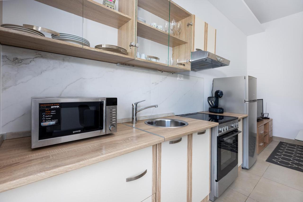 Apartment Ana Solin Ngoại thất bức ảnh