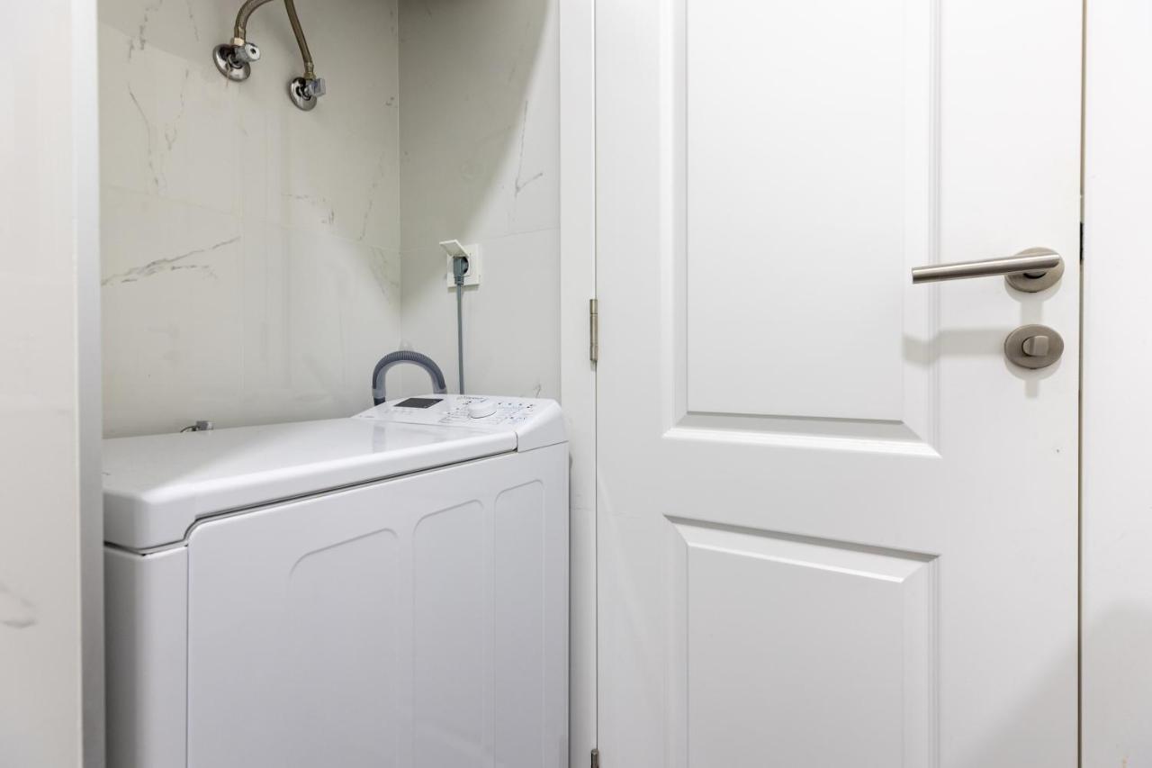 Apartment Ana Solin Ngoại thất bức ảnh