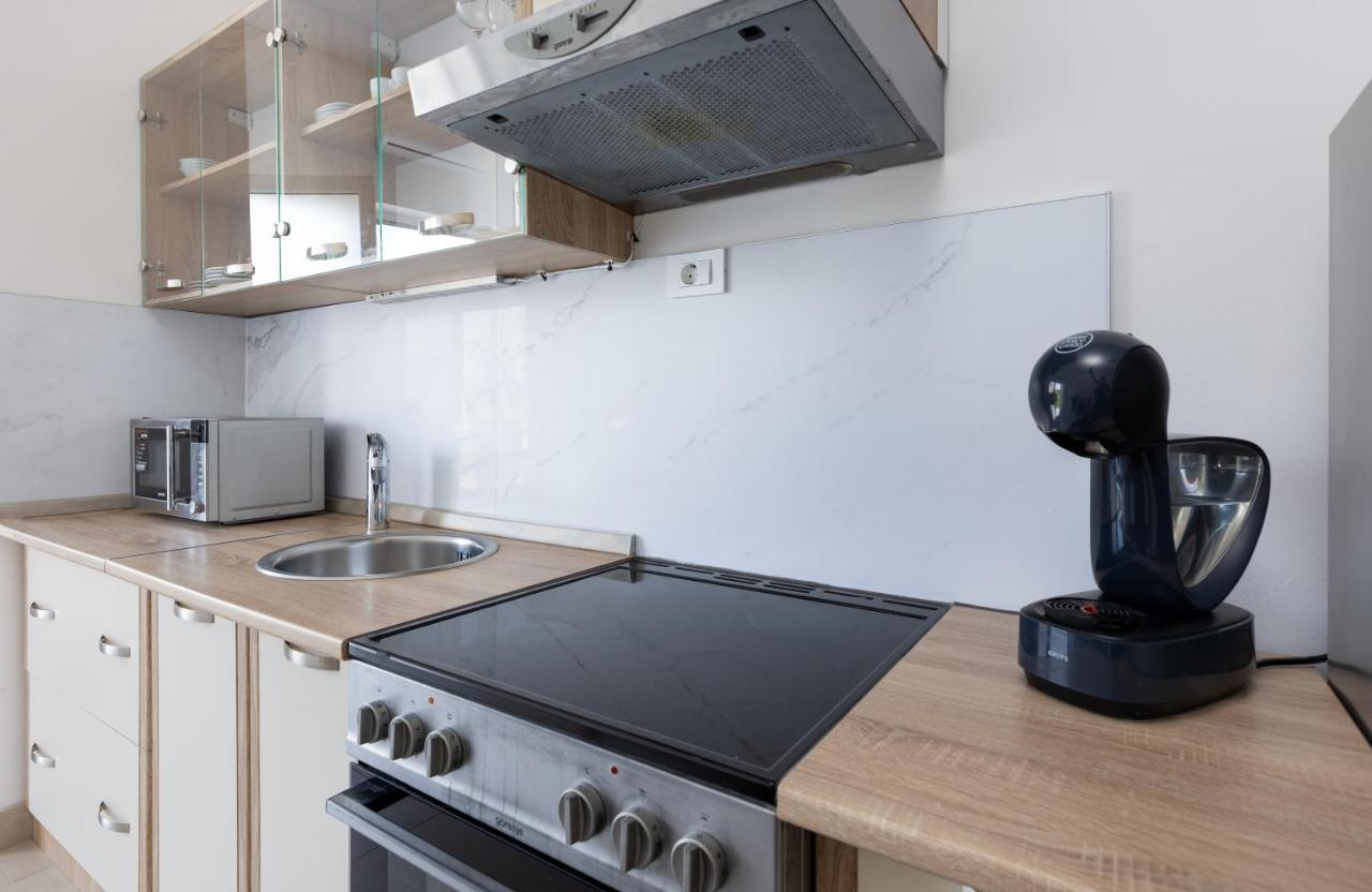 Apartment Ana Solin Ngoại thất bức ảnh