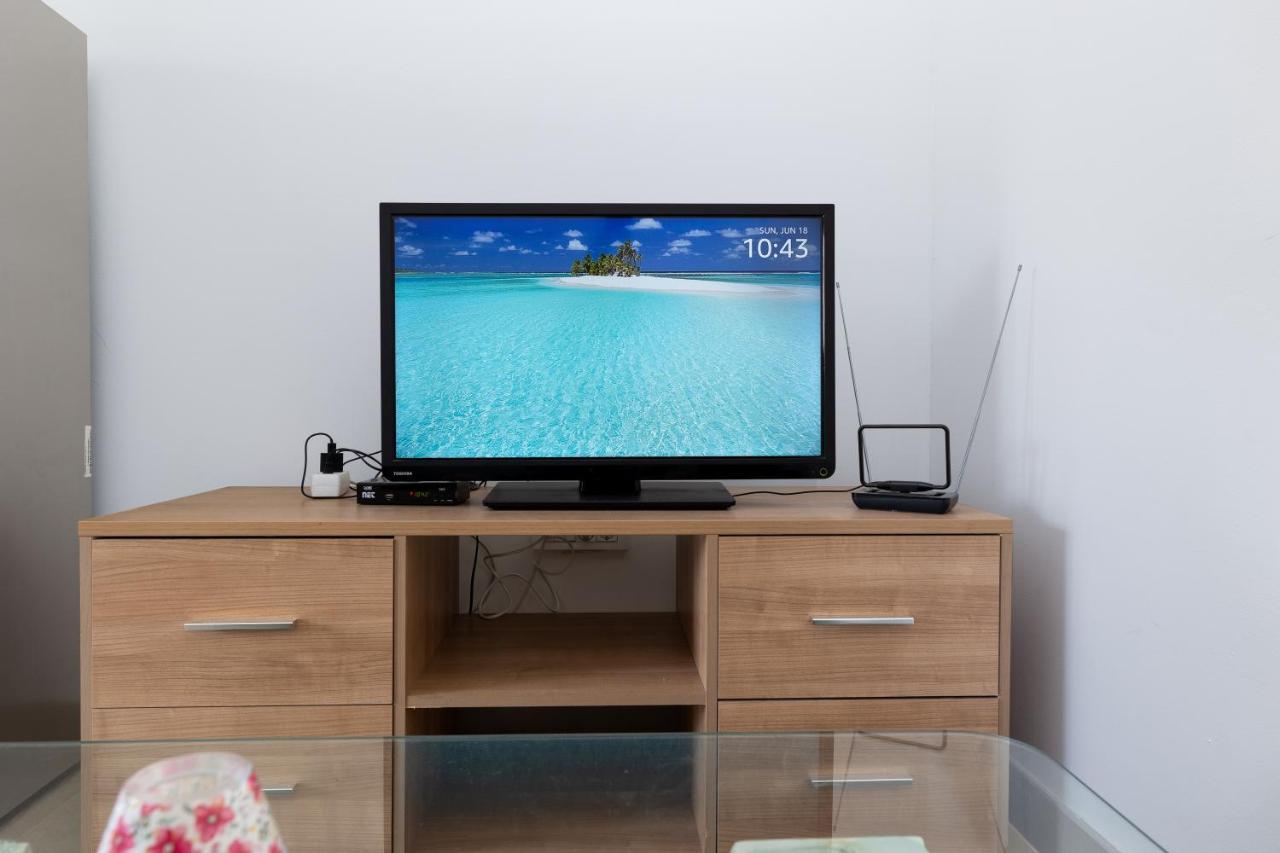 Apartment Ana Solin Ngoại thất bức ảnh